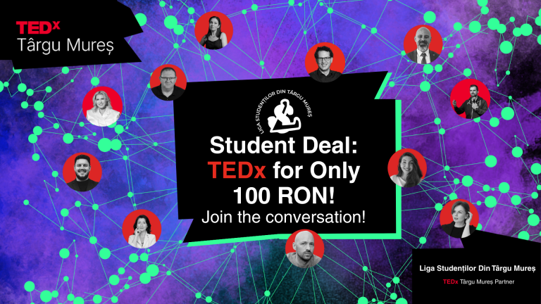 TEDx Târgu Mureș