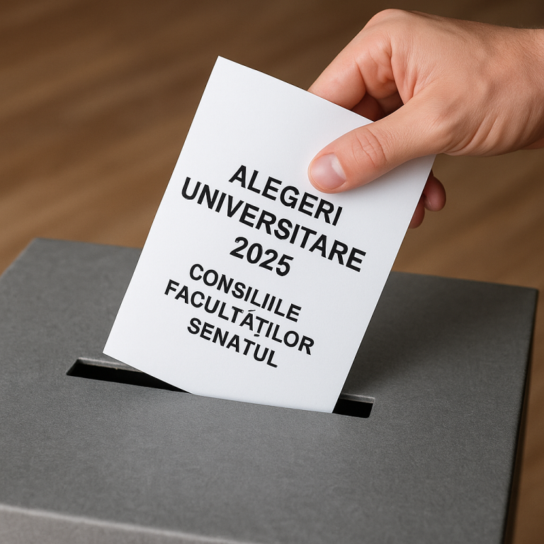 📄 Centralizatorul proceselor verbale ale alegerilor din 23 octombrie 2025