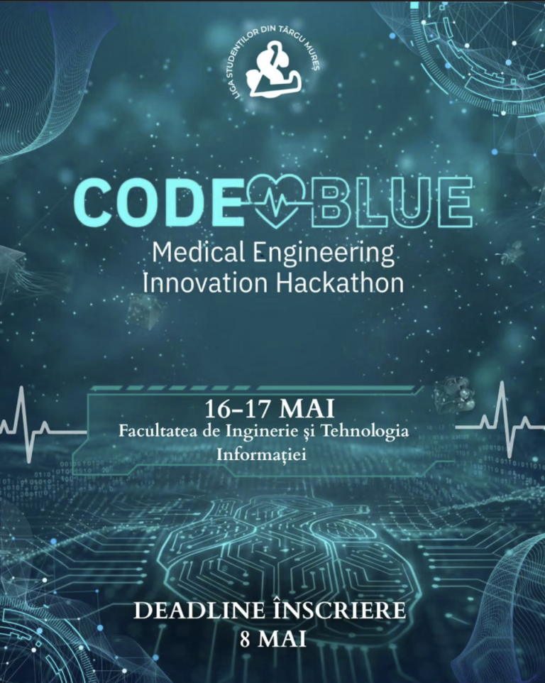 CODE BLUE Hackathon