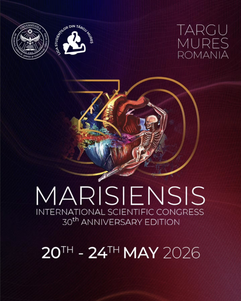 MARISIENSIS – 2026